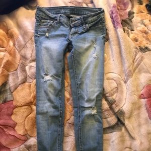 Gently Used Hollister Jeans